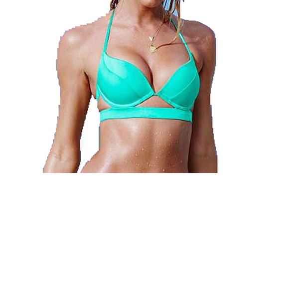Victoria's Secret Other - Victoria's Secret The Hottie Halter Bikini Top 36